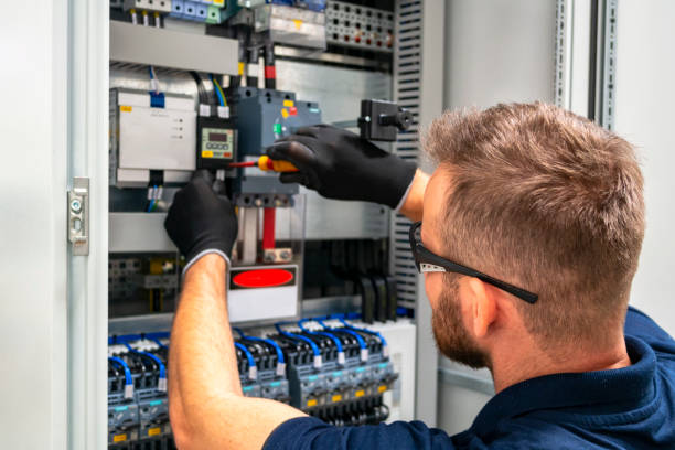 Best Affordable Electrician  in Meridian, PA