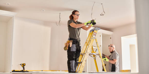 Best Licensed Electrician  in Meridian, PA