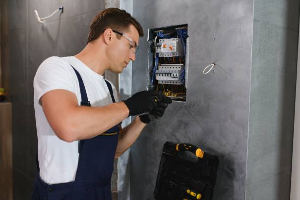Best Outdoor Lighting Installation  in Meridian, PA