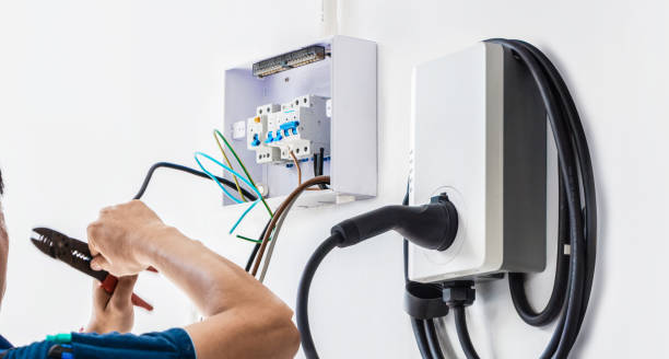 Best Electric Panel Repair  in Meridian, PA