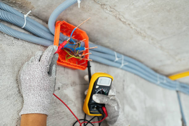 Best Local Electrician Companies  in Meridian, PA