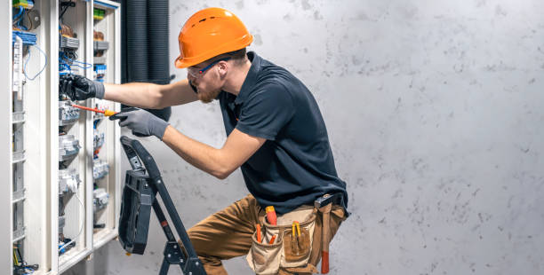 Best Electrical Troubleshooting Services  in Meridian, PA