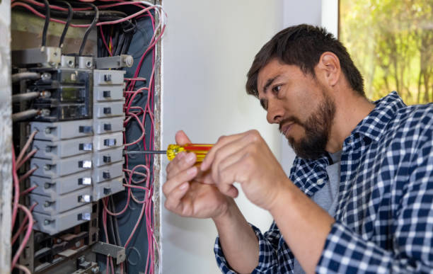 Best Home Electrical Repair  in Meridian, PA